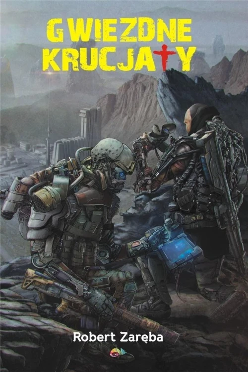 Gwiezdne krucjaty w.2, Robert Zaręba