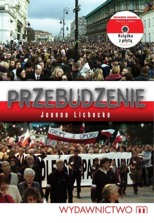 Przebudzenie, Joanna Lichocka