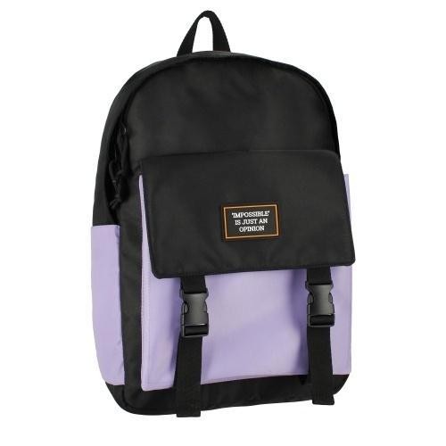 Plecak młodzieżowy Just Violet, STARPAK