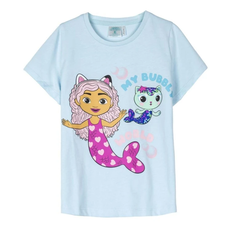 T-shirt Koci Domek Gabi roz. 98