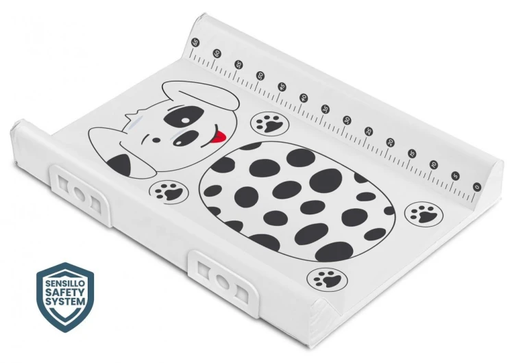 Przewijak usztywniany Safety System piesek 70cm