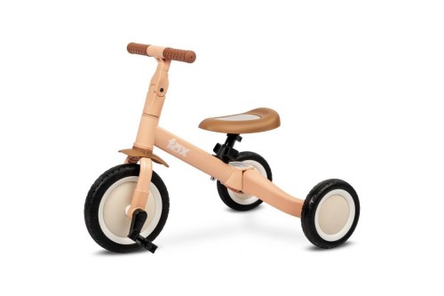 Rowerek trójkołowy Fox orange, Toyz