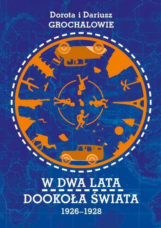 W dwa lata dookoła świata