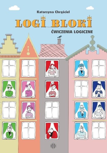 Logi-bloki. Ćwiczenia logiczne