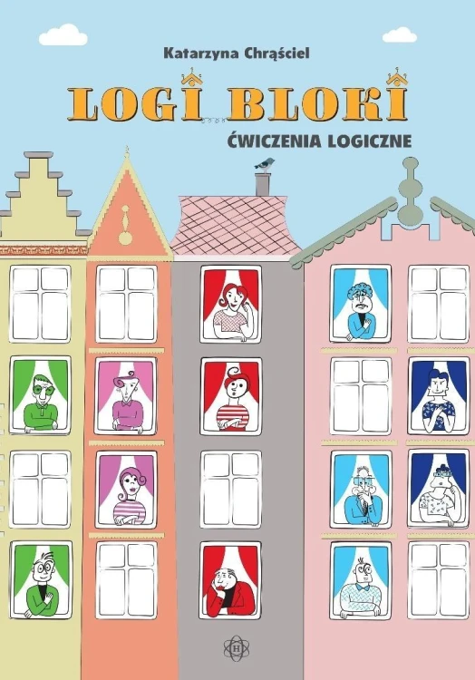 Logi-bloki. Ćwiczenia logiczne