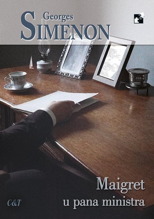 Maigret u pana ministra, Georges Simenon