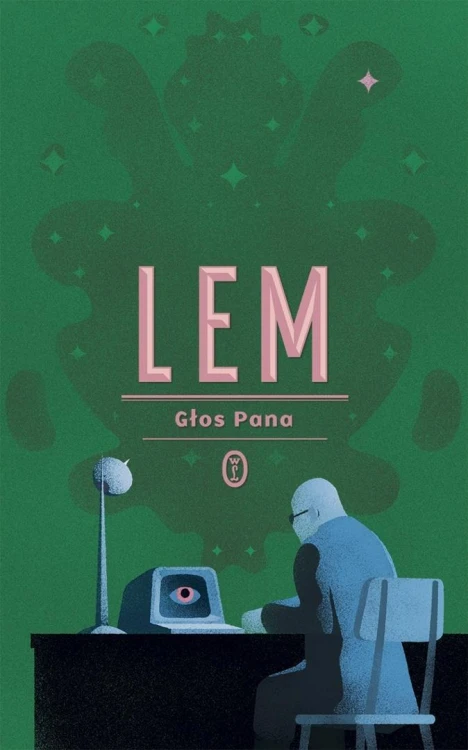Głos Pana, Stanisław Lem