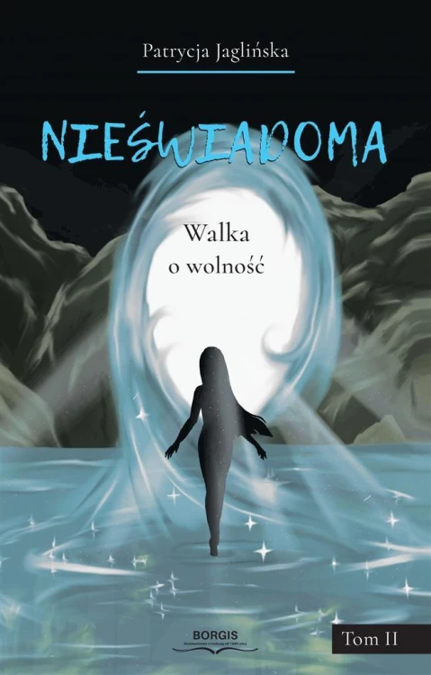 Nieświadoma. Walka o wolność, Patrycja Jaglińska