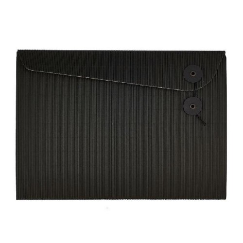 Teczka na dokumenty smart wave (6szt) nero, SMART
