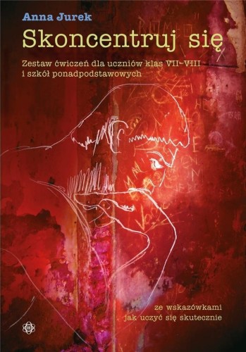 Skoncentruj się w.2, Anna Jurek