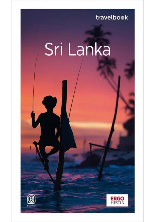Sri Lanka. Travelbook wyd.3, Paweł Szozda