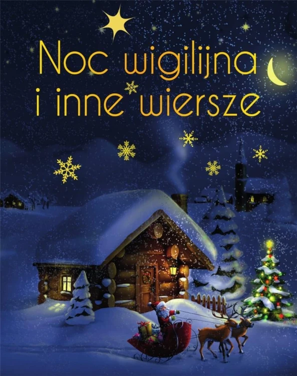 Noc wigilijna i inne wiersze, praca zbiorowa