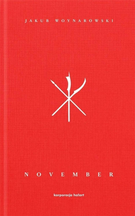 November, Jakub Woynarowski