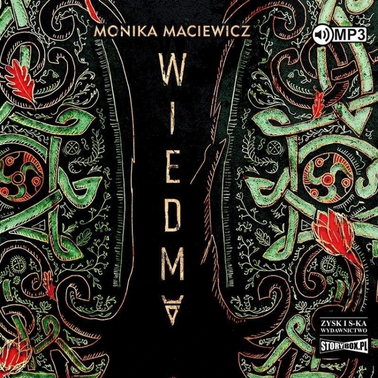 Wiedma audiobook, Monika Maciewicz