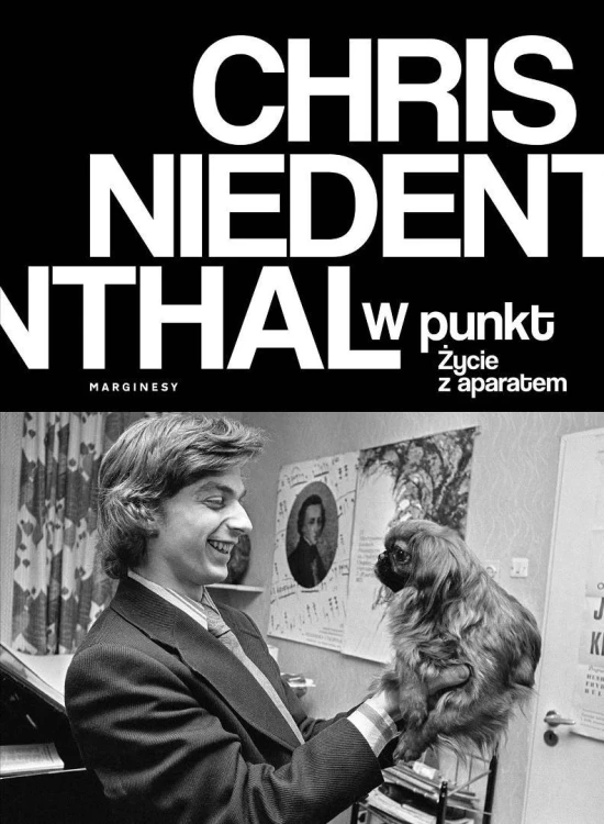 W punkt. Życie z aparatem, Chris Niedenthal