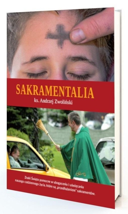 Sakramentalia, Andrzej Zwoliński