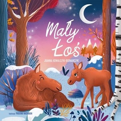 Mały Łoś, Joanna Kowalczyk-Bednarczyk