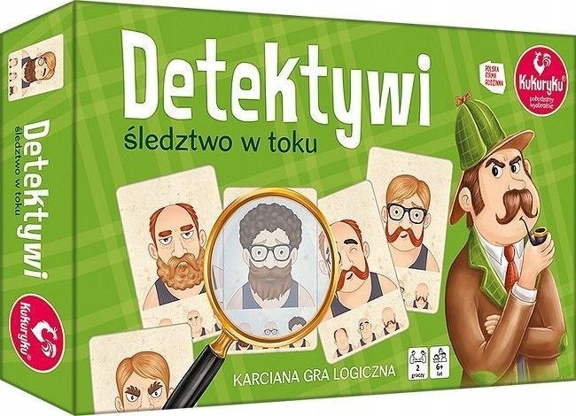 Detektywi - śledztwo w toku, Kukuryku