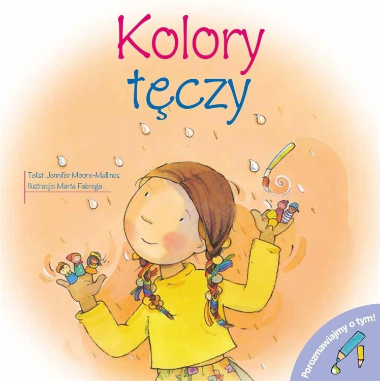 Kolory tęczy, Jennifer Moore-Mallinos