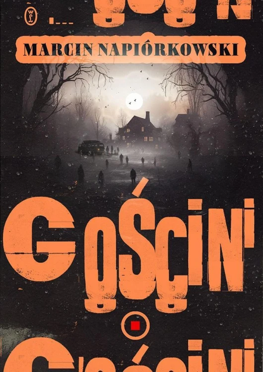 Gościni, Marcin Napiórkowski