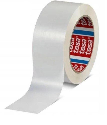 Taśma pakowa Eco transparentna 132m x 50mm, Tesa