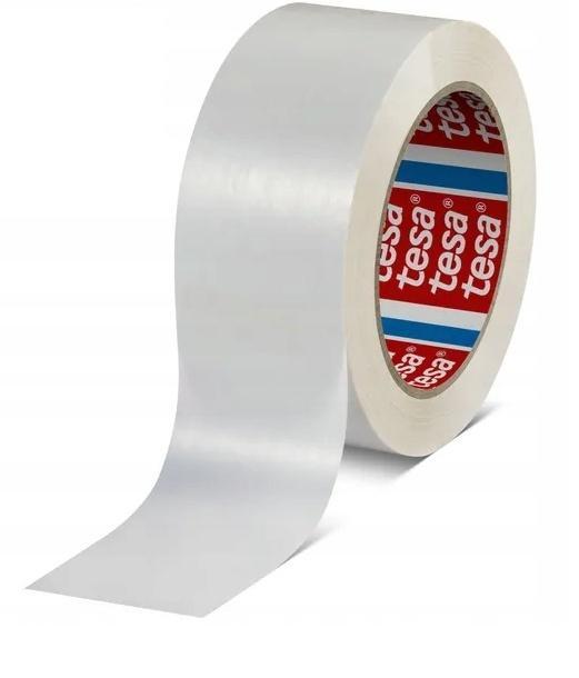Taśma pakowa Eco transparentna 132m x 50mm, Tesa