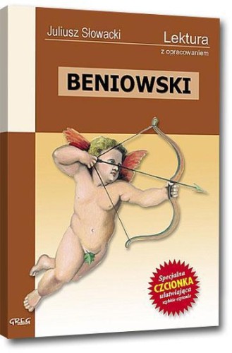 Beniowski z oprac. w.2012 GREG, Juliusz Słowacki