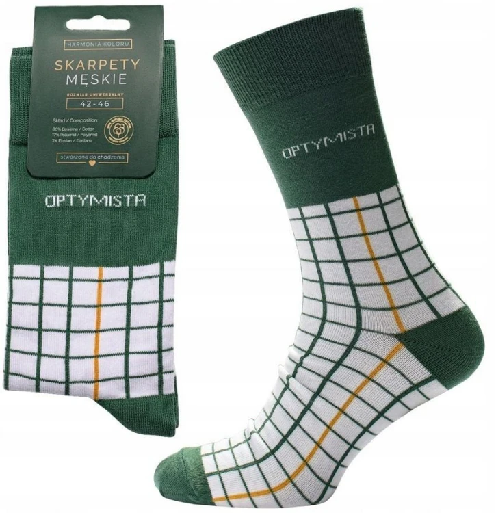 Skarpety Optymista rozm. 42-46