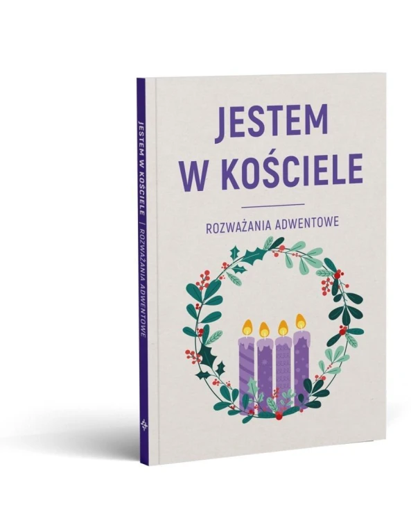 Jestem w Kościele. Rozważania adwentowe