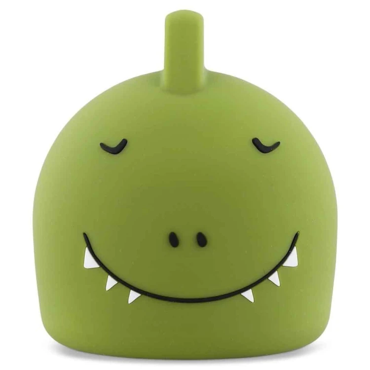 Lampka nocna silikonowa Dinozaur, Trixie Baby