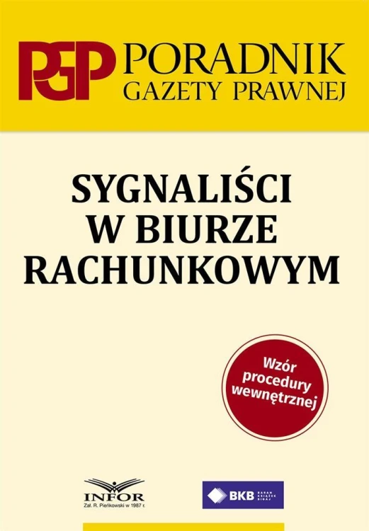 Sygnaliści w biurze rachunkowym, Praca Zbiorowa