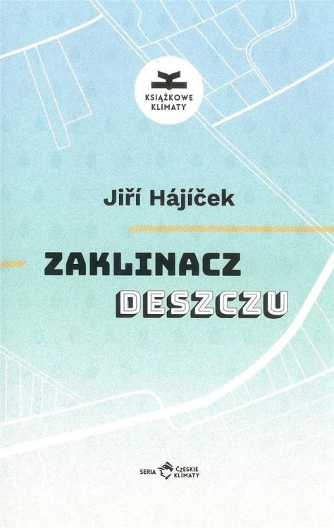 Zaklinacz deszczu, Ji Hjek