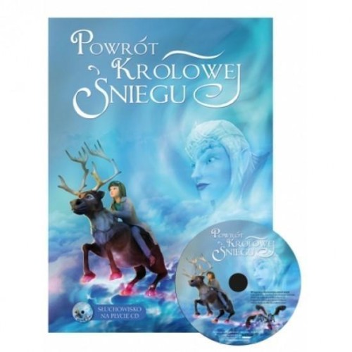 Powrót Królowej Śniegu TW, praca zbiorowa