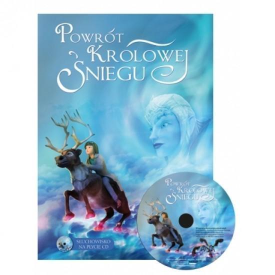 Powrót Królowej Śniegu TW, praca zbiorowa