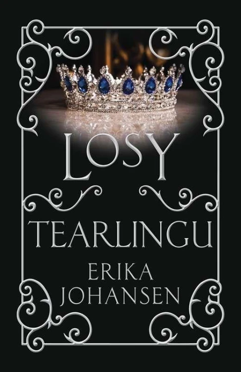 Losy Tearlingu TW, Erika Johansen