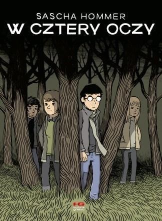 W cztery oczy, Sascha Hommer