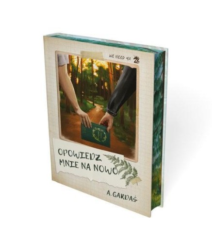 Opowiedz mnie na nowo w.specjalne, A. Gardaś