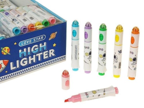 Markery 6 kolorów, ADAR