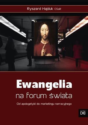 Ewangelia na forum świata, Ryszrd Hajduk CSsR