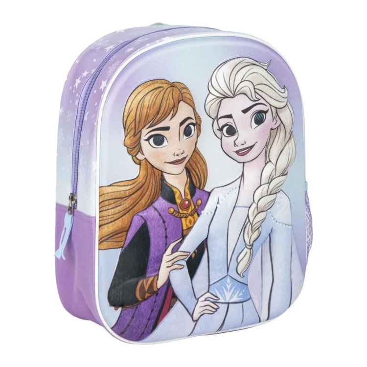 Plecak 3D - Frozen, Artesania Cerda