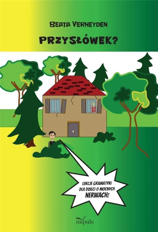 Przysłówek?, Beata Verheyden