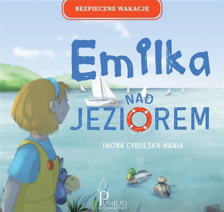 Emilka nad jeziorem, Iwona Cybulska-Kania