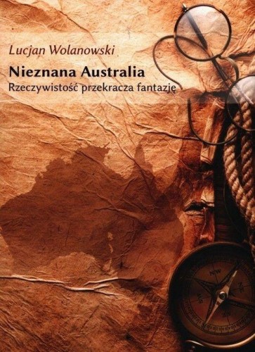 Nieznana Australia, Lucjan Wolanowski