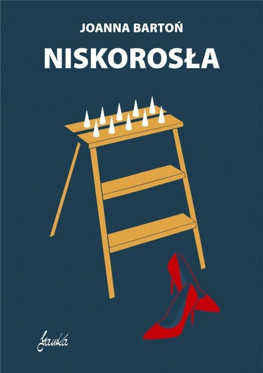 Niskorosła, Joanna Bartoń