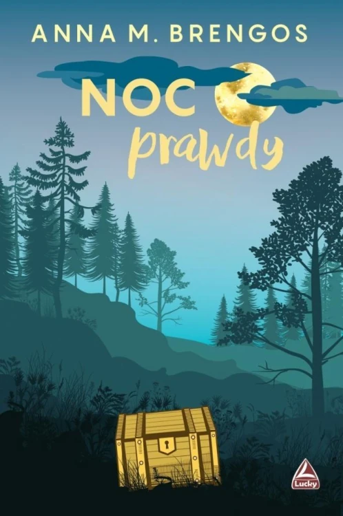 Noc prawdy, Anna M. Brengos