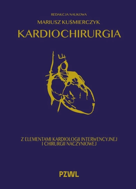 Kardiochirurgia z elementami kardiologii interwenc