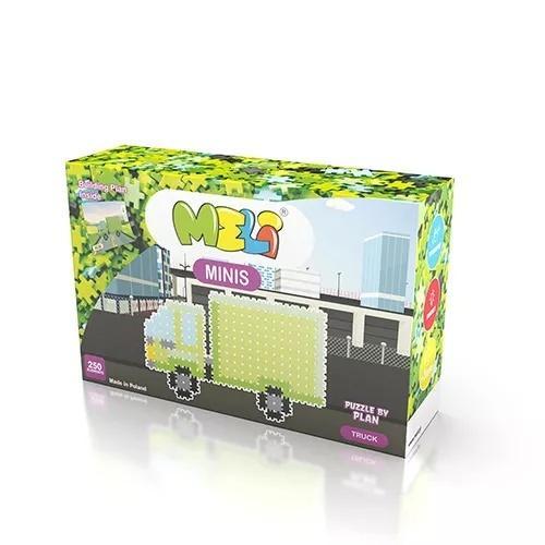 Klocki Meli Minis Truck, Meli
