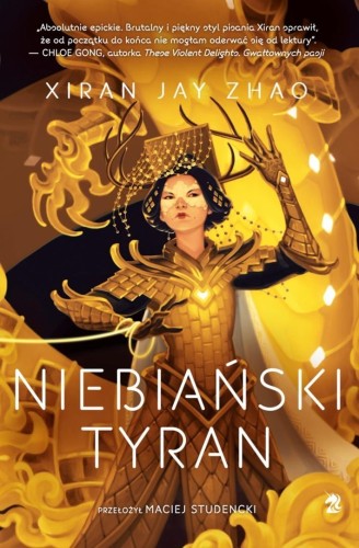 Niebiański tyran, Xiran Jay Zhao