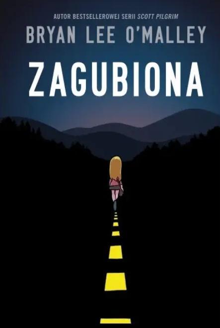 Zagubiona, OMalley Bryan Lee