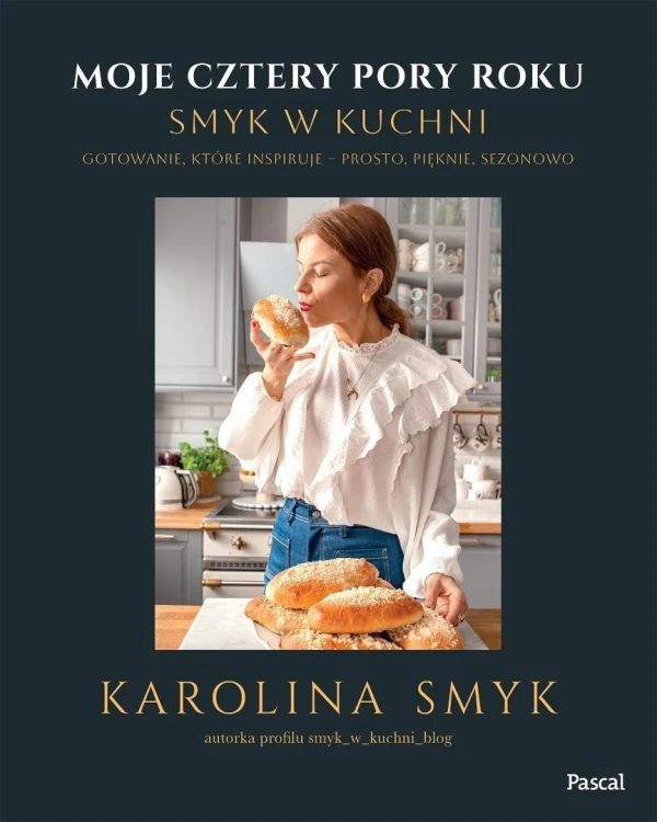 Moje cztery pory roku. Smyk w kuchni